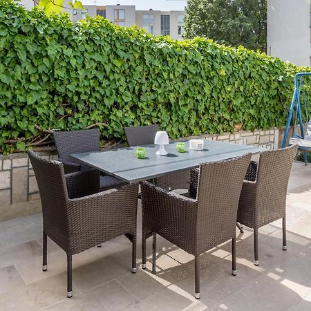 Garden Apartment Dina With Free Parking Σπλιτ Εξωτερικό φωτογραφία