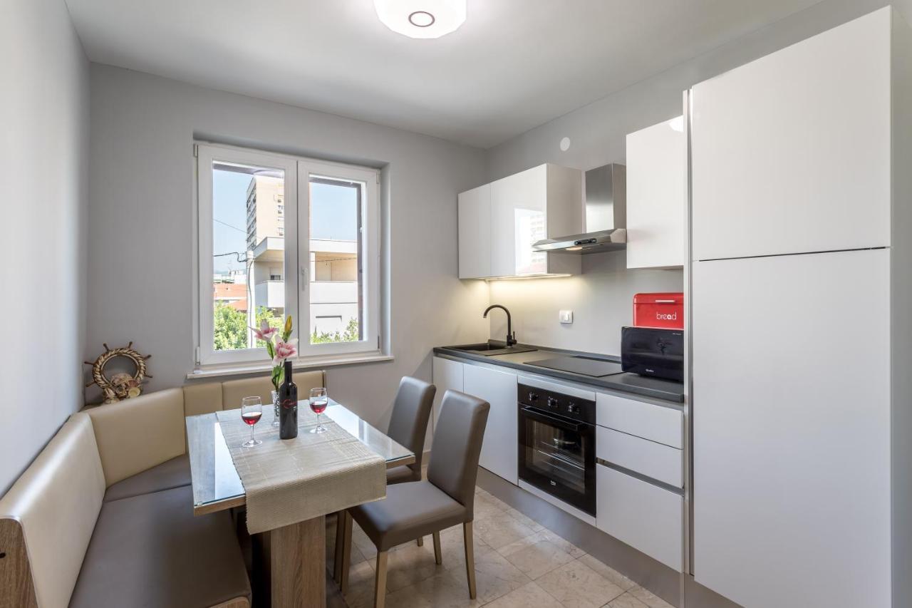Garden Apartment Dina With Free Parking Σπλιτ Εξωτερικό φωτογραφία
