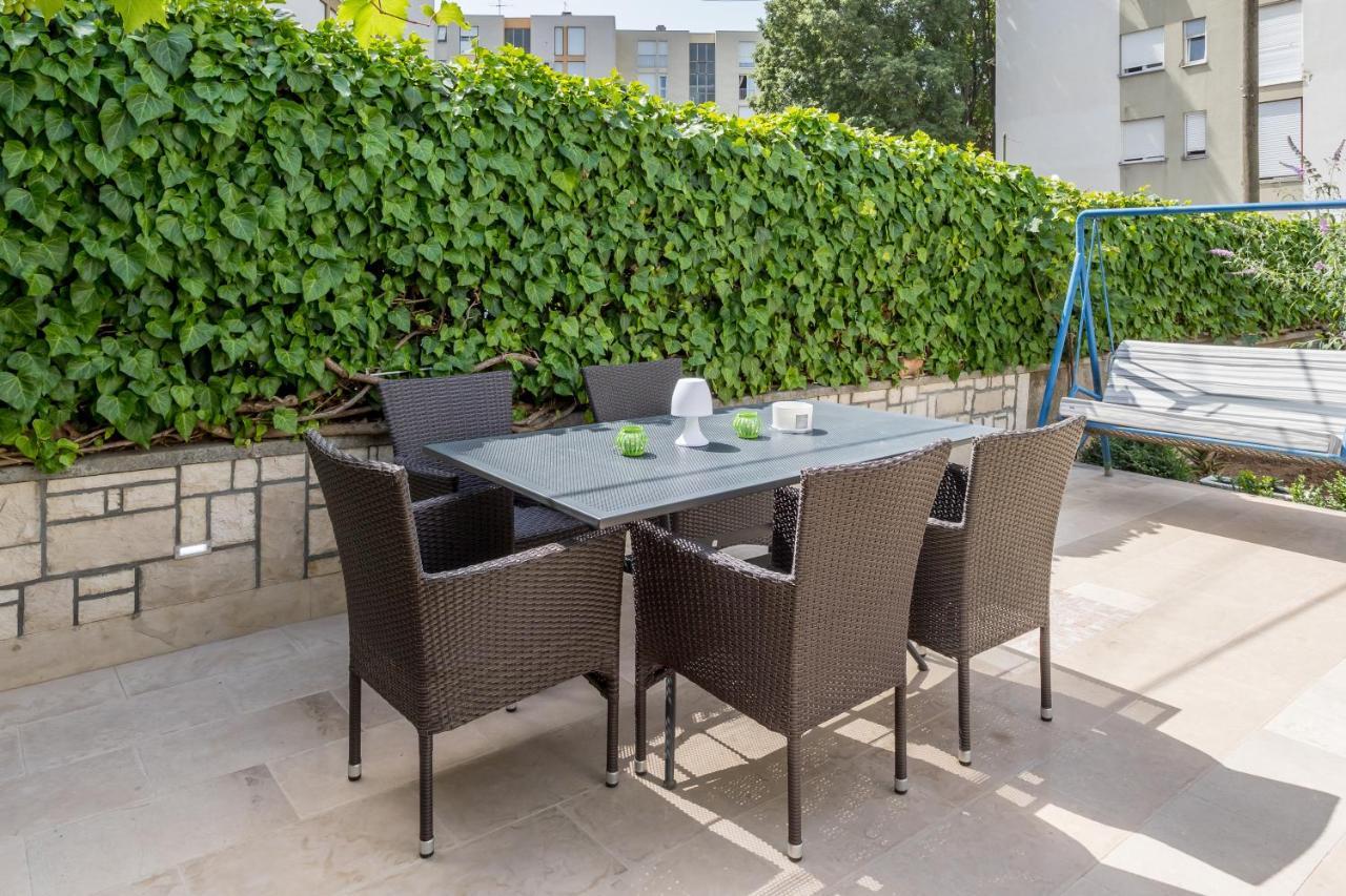 Garden Apartment Dina With Free Parking Σπλιτ Εξωτερικό φωτογραφία