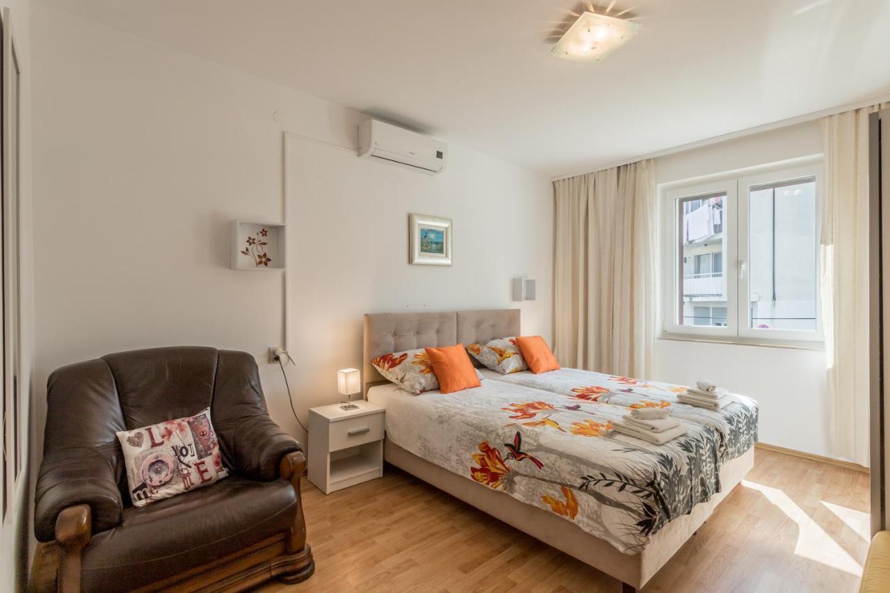 Garden Apartment Dina With Free Parking Σπλιτ Εξωτερικό φωτογραφία