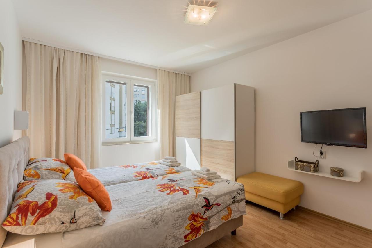 Garden Apartment Dina With Free Parking Σπλιτ Εξωτερικό φωτογραφία