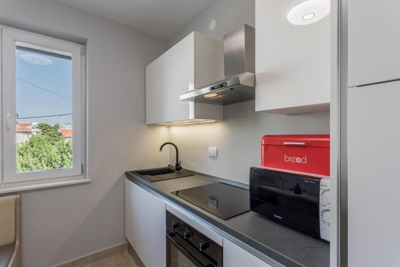 Garden Apartment Dina With Free Parking Σπλιτ Εξωτερικό φωτογραφία
