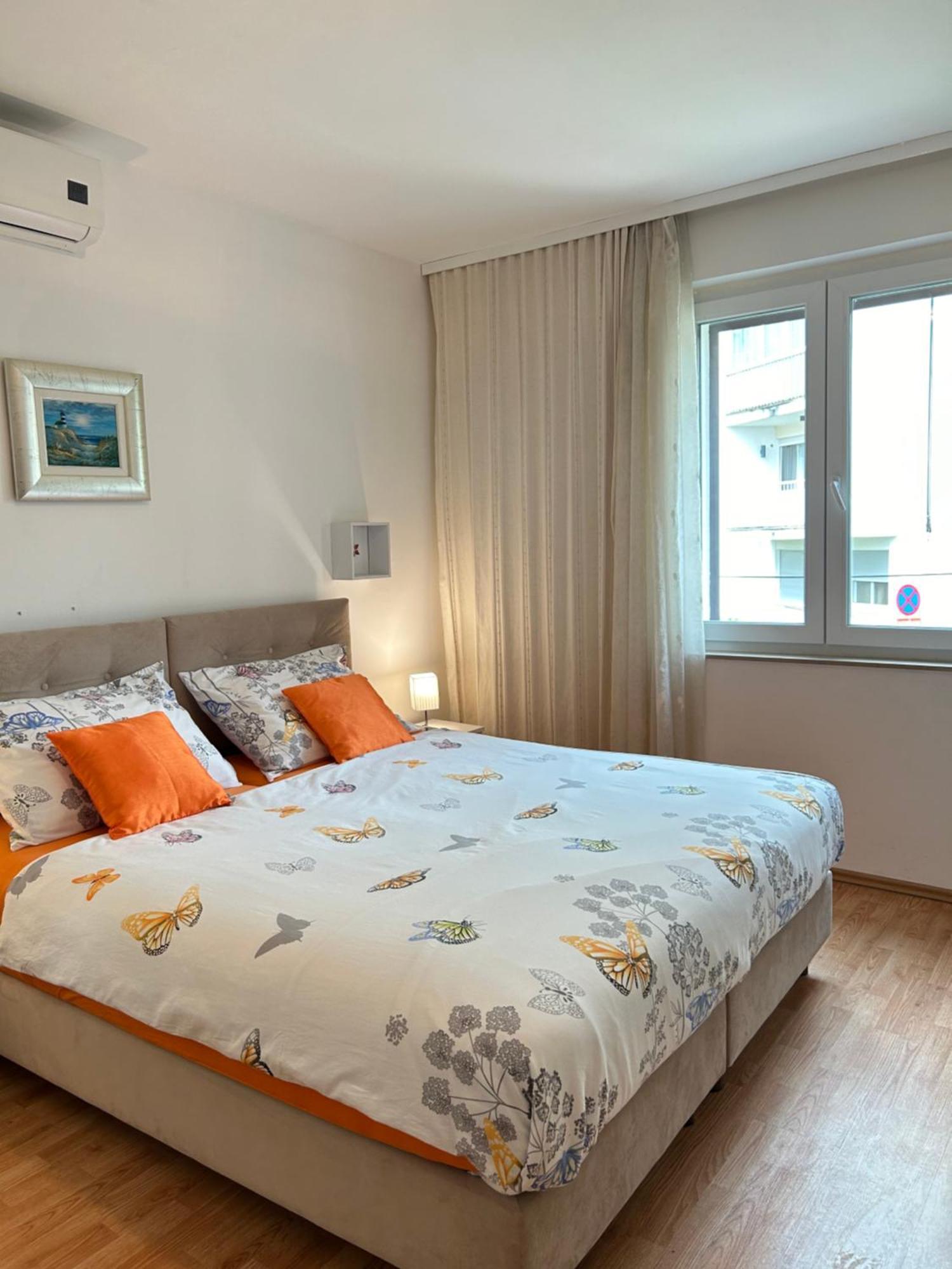 Garden Apartment Dina With Free Parking Σπλιτ Εξωτερικό φωτογραφία
