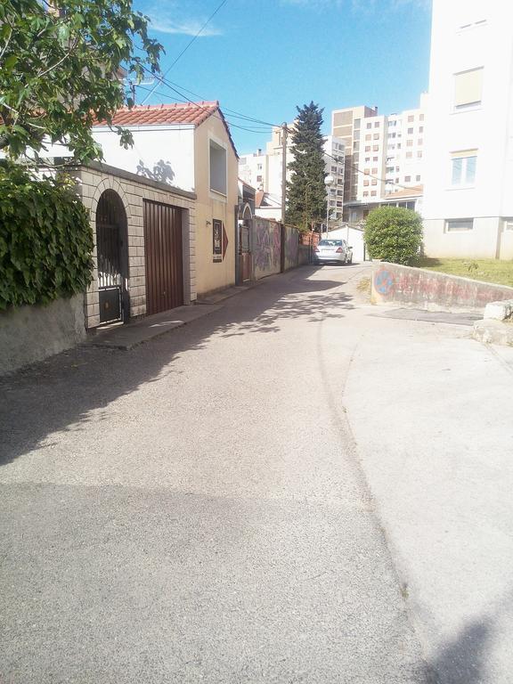 Garden Apartment Dina With Free Parking Σπλιτ Εξωτερικό φωτογραφία